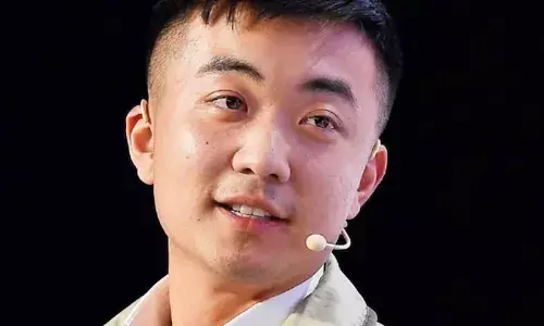 Carl Pei, Nothing co-founder