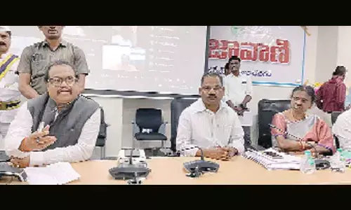 Mahabubnagar: Resolve prajavaani grievances, officials told