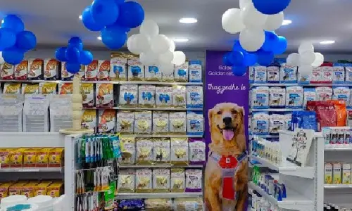 JustDogs opens store in Hyderabad