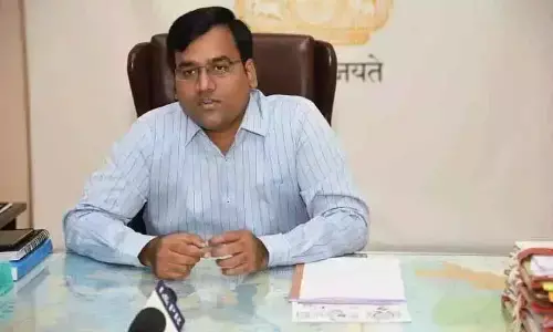 CM to inaugurate Jagananna houses in Nellore in Feb: Collector K V N Chakradhar Babu