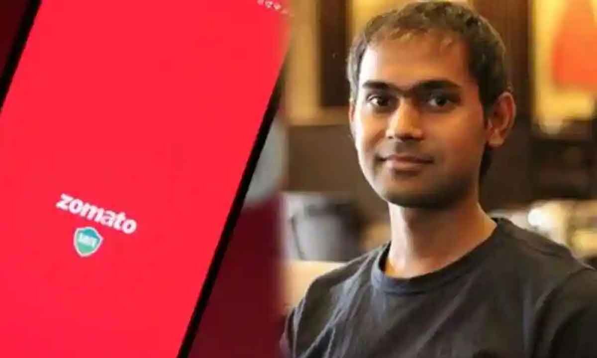 Zomato Co-founder Gunjan Patidar Quits In Another High-profile Exit