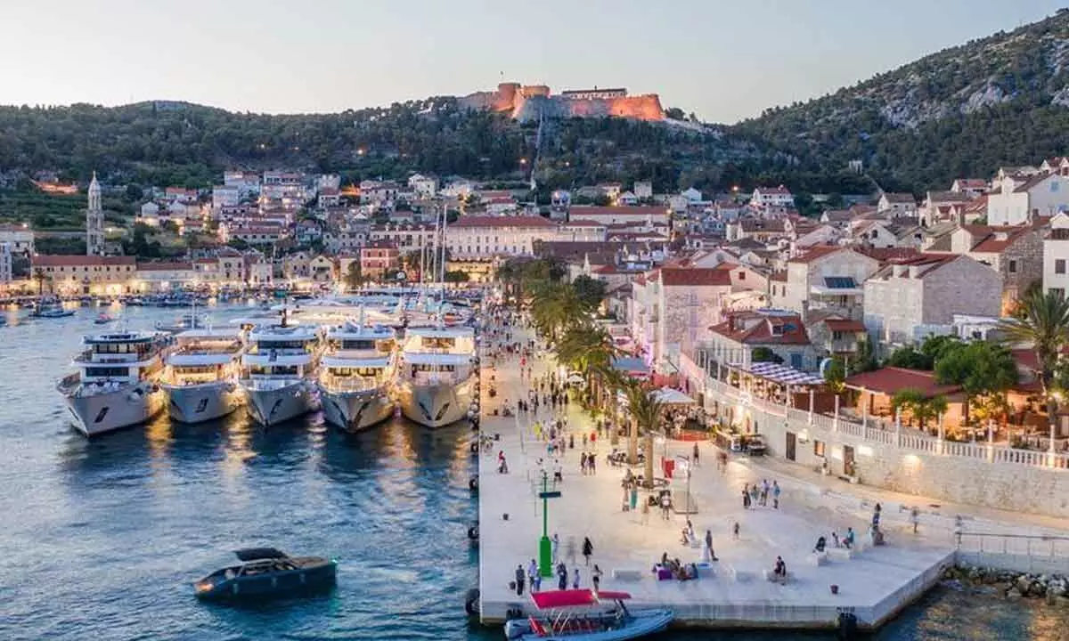 tourism revenues croatia