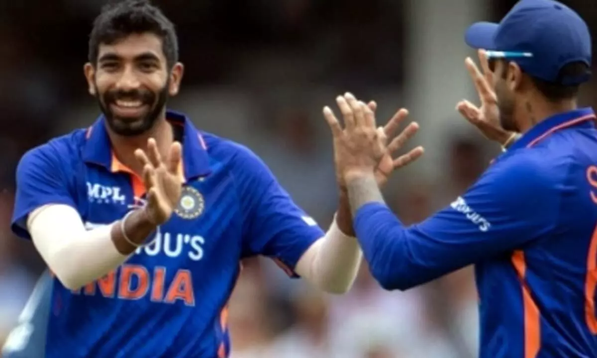 Jasprit Bumrah included in ODI squad for Sri Lanka series