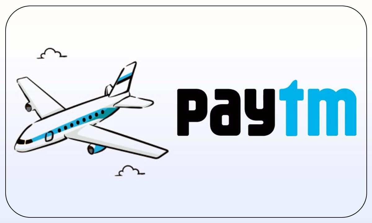 Paytm offers 14 discount on first domestic flight ticket booking for