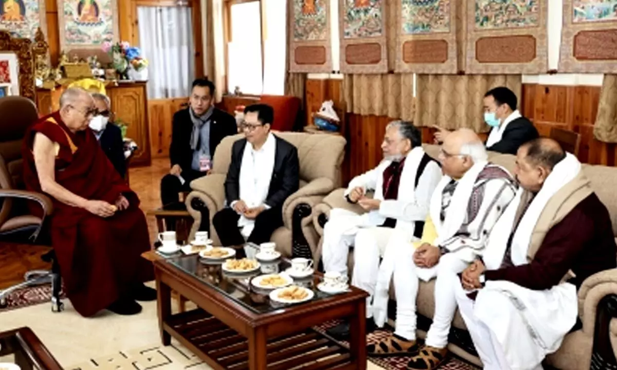 Dalai Lama centre in Bodh Gaya to deepen India-Tibet civilizational link