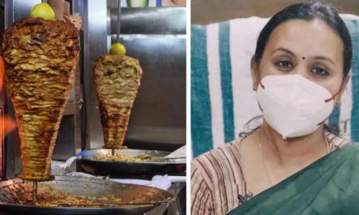 Incidents of food poisoning: Kerala Minister orders inspection of eateries across state
