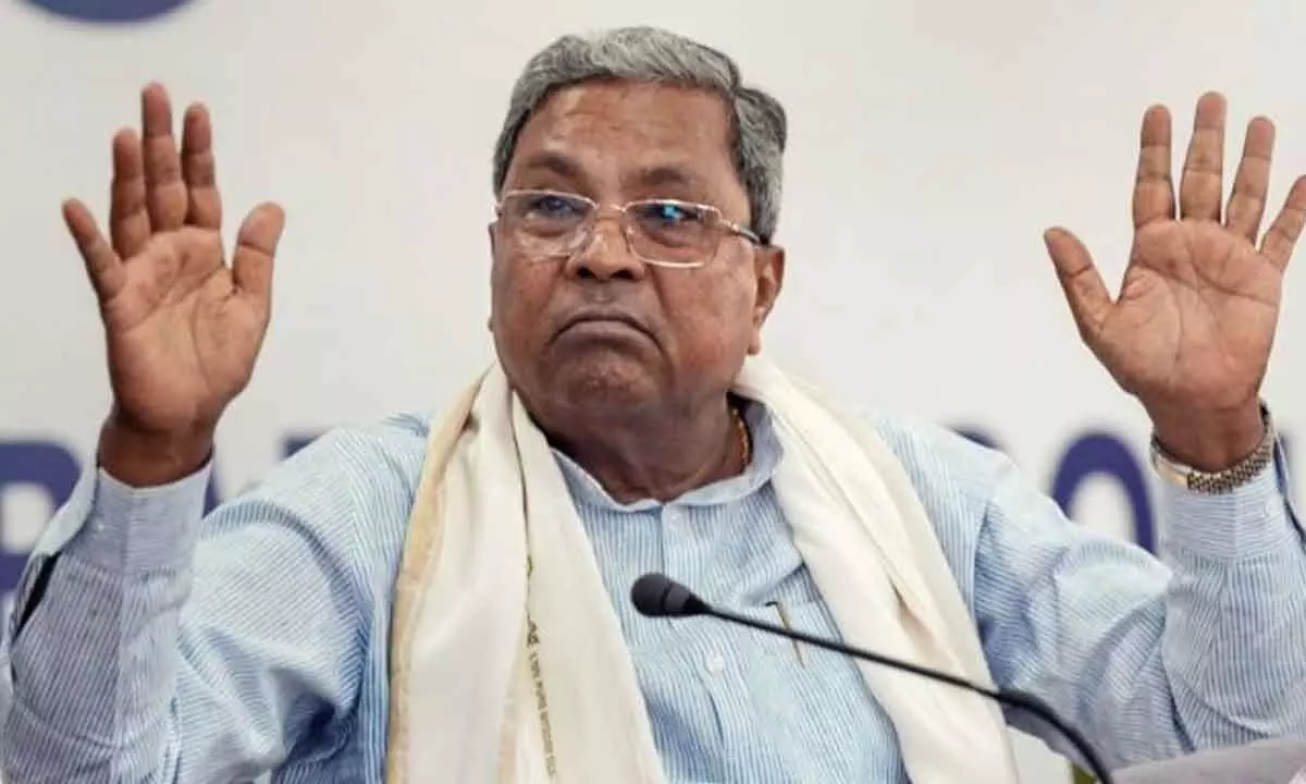 Siddaramaiah