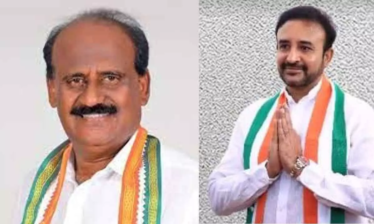 Congress leaders fight it out for Yellareddy