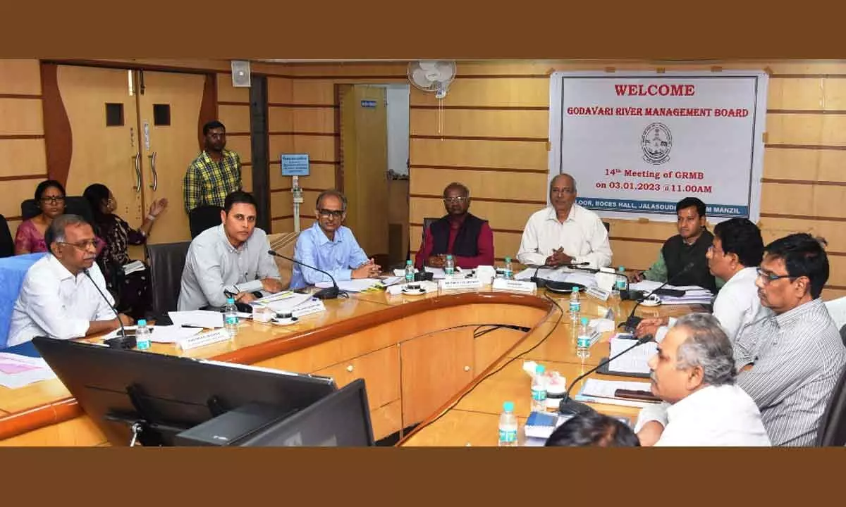 CWC likely to conduct hydrological survey