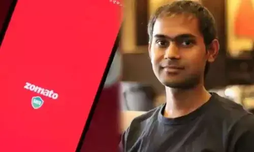 Zomatos Co-founder and CTO Gunjan Patidar