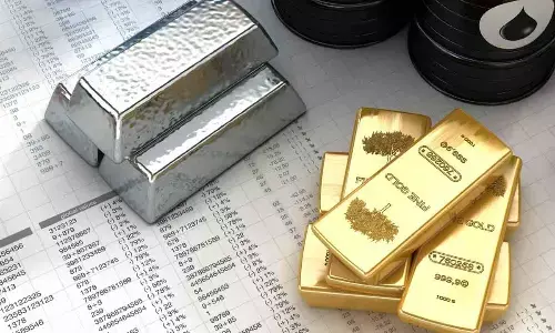 Gold and silver rates today
