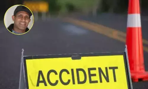 Mancherial software engineer killed in road mishap in US