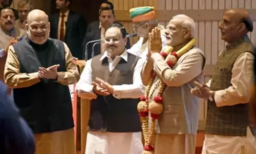 BJP national executive meet in Delhi on Jan 16-17