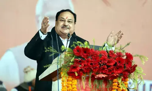 Jungle Raj has returned to Bihar, says Nadda