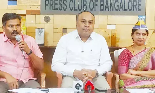 Double engine fraud by govt in Mahadayi project: Brijesh Kalappa