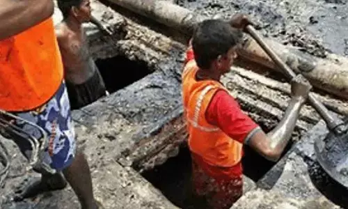 TN local body to deploy robots in underground drainage