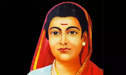 CM KCR eulogizes Savitribai Phules fight for womens rights