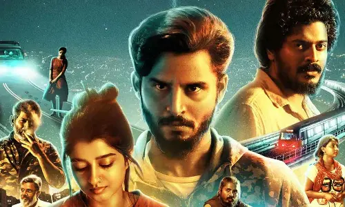 Debutant directors Kannada crime thriller completes 25 days