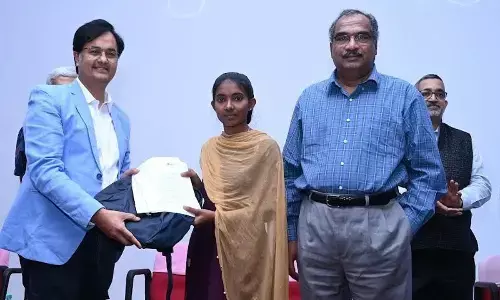 Eduroam network facility at GITAM