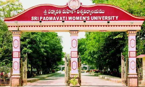 SPMVV achieves NAAC A+ grade