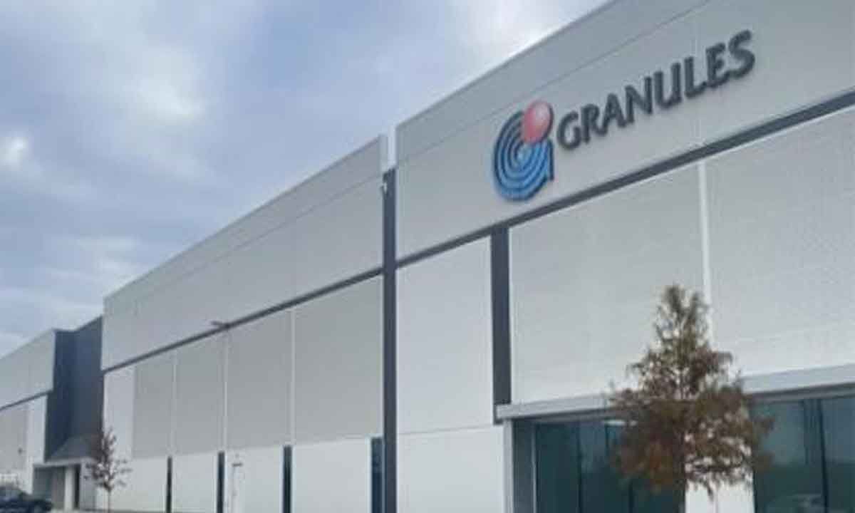 Granules pharmaceutical company to invest in AP, to set up a plant