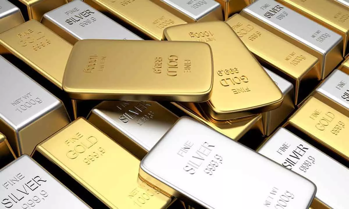 Gold and silver rates today surges in Hyderabad, Bangalore, Kerala, Visakhapatnam - 04 January 2023