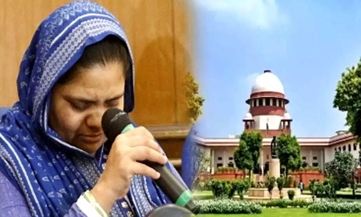 Supreme Court judge recuses from hearing Bilkis Bano case, again