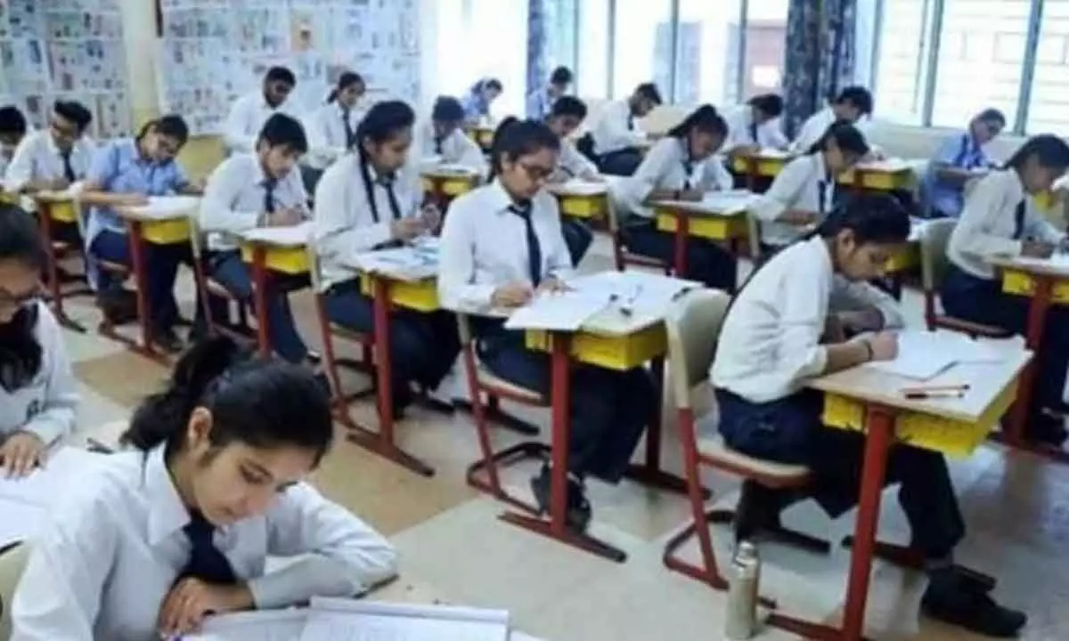 Many schools yet to complete Class X syllabus