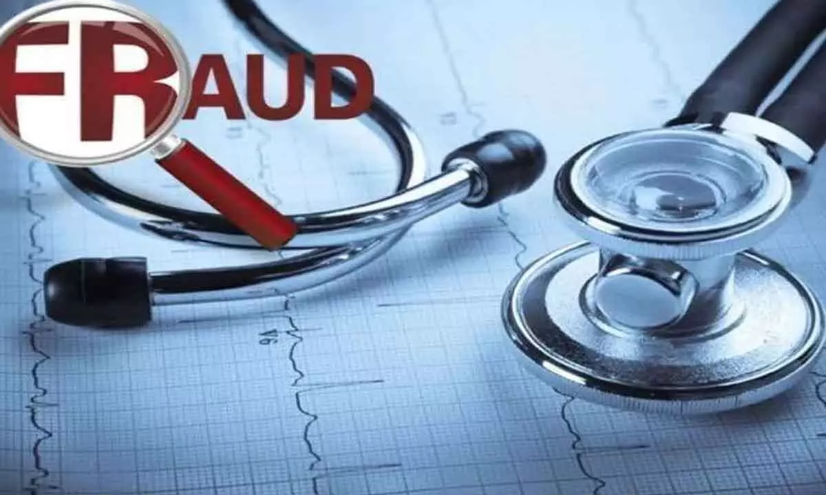 Aspiring doc loses 14 lakh to MBBS admission fraud