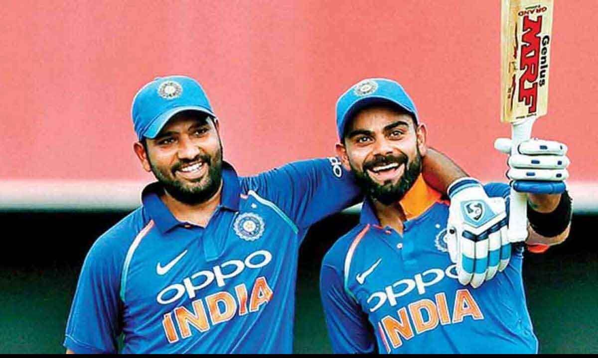 Rohit, Kohli will play massive role in ODI World Cup: Gambhir