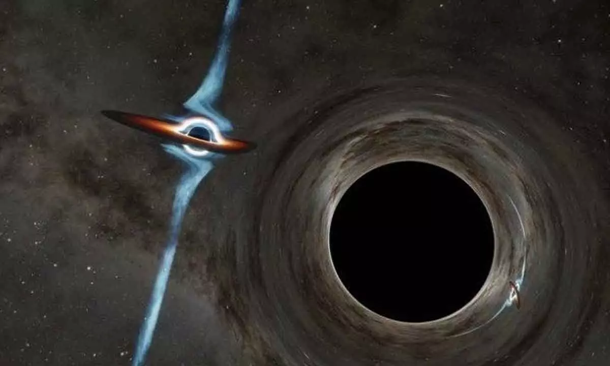 Are black holes time machines?
