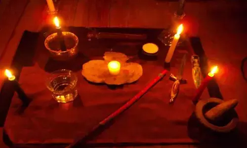 Mahabubabad: Black magic triggers panic among residents in Dornakal