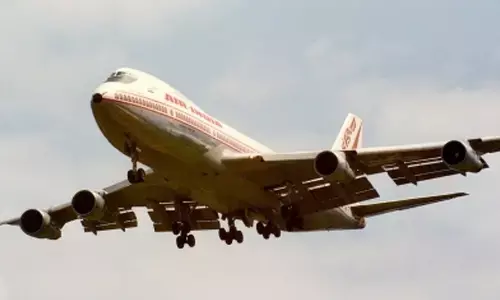 Air India bans passenger for 30 days for undignified behaviour on New York-Delhi flight