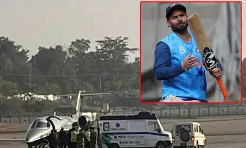 Rishabh Pant to be airlifted to Mumbai, will undergo surgery: Full details