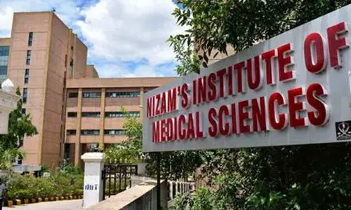 Nizams Institute Of Medical Sciences