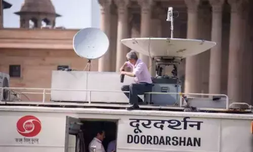 Cabinet okays Rs 2,500-cr scheme for DD, AIR