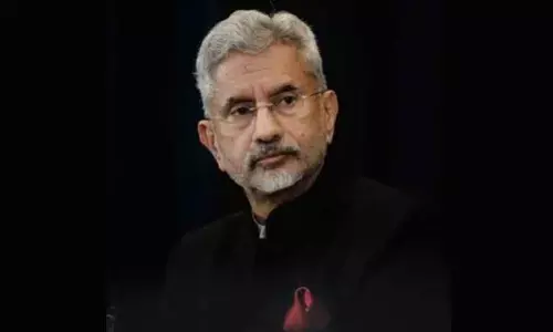 External Affairs Minister S Jaishankar