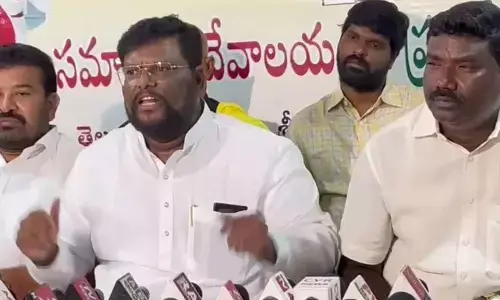 TDP to organise Chalo Kavali on January 9