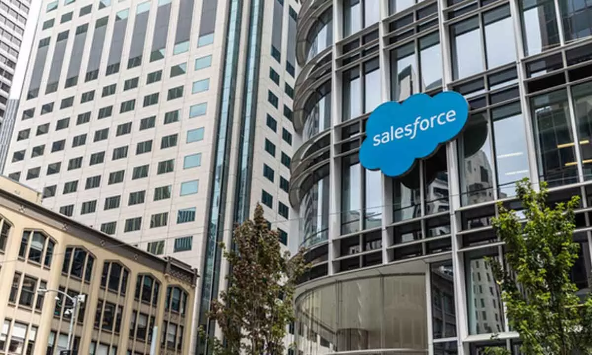 Salesforce lays off over 7,000 workers as it hired too many people in pandemic