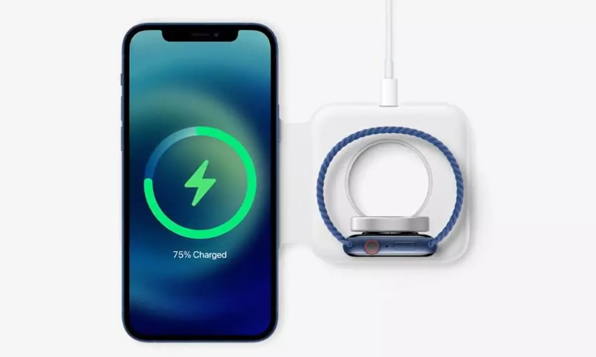 Apple MagSafe-like wireless charging tech comes to Android phones