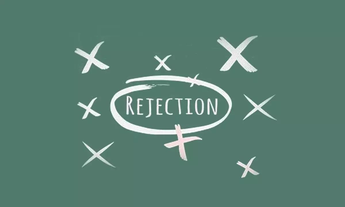 Rejection, most of the time is painful experience, but you must take it as learning experience and move on.