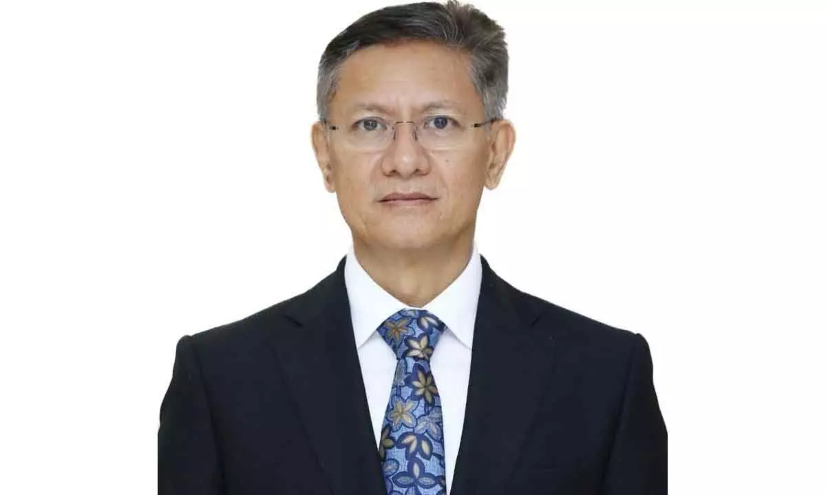 APPSC Chairman Gautam Sawang