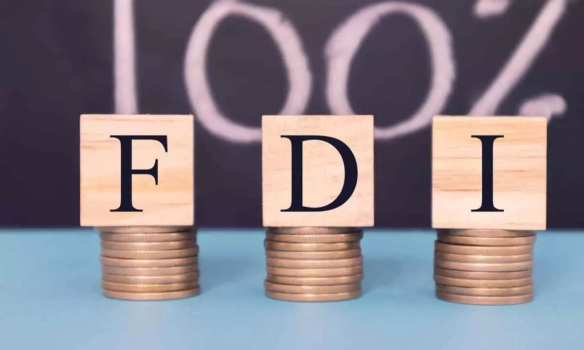FDI inflows will improve in coming months: DPIIT