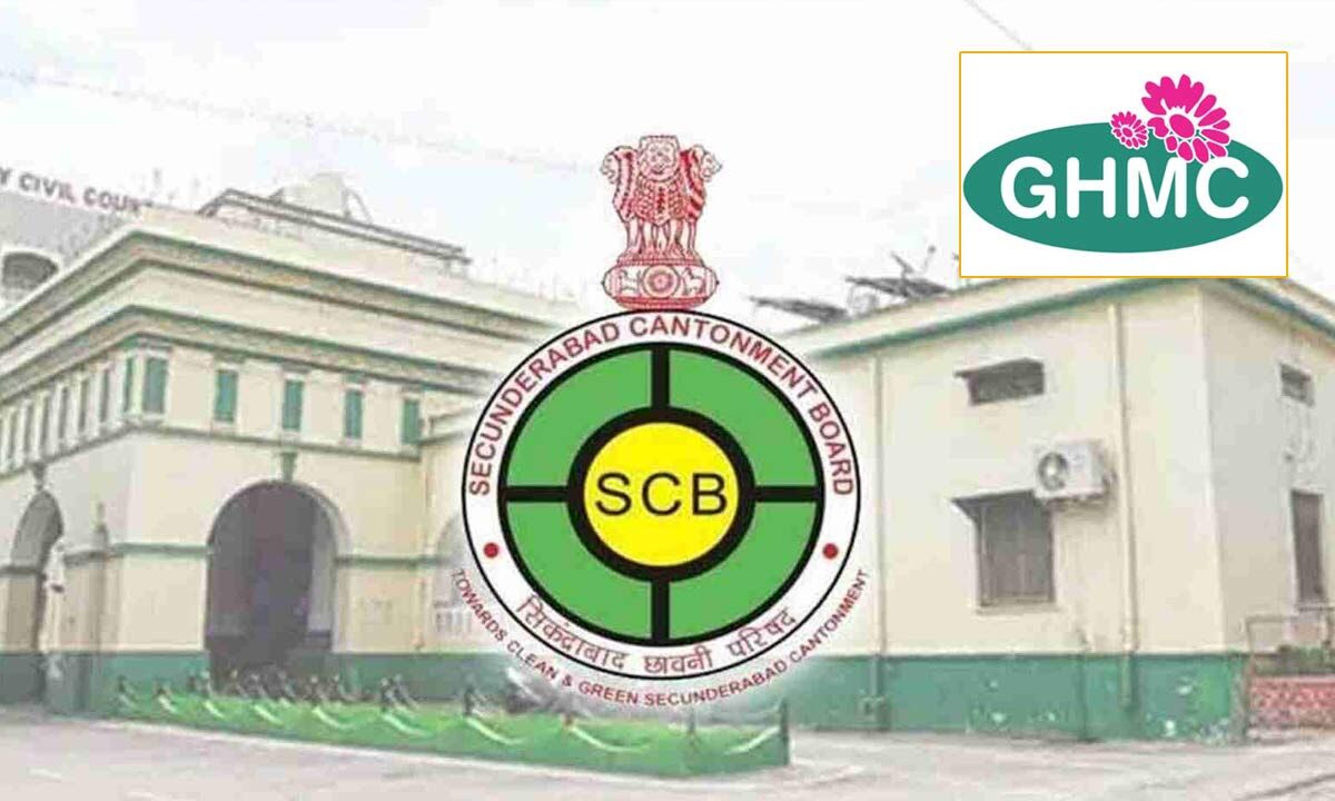 Hyderabad Scb Ghmc Merger Plan Gains Traction