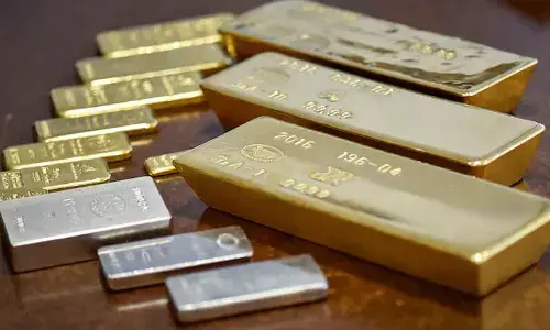 Gold and silver rates today slashes in Delhi, Chennai, Kolkata, Mumbai  - 11 January 2023
