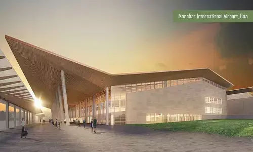 Section 144 imposed at Goas new airport