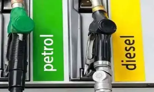 Petrol, diesel prices today Petrol, diesel prices today