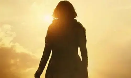 The New Poster Of Deepika Padukone Is Unveiled From Nag Ashwin And Prabhass Project K