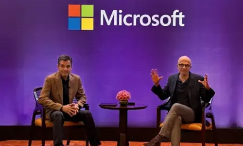 We want to push Indias $1 trillion digital economy dream: Satya Nadella