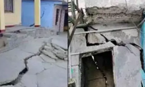 Experts visiting Joshimath as it faces increasing risk of landslides